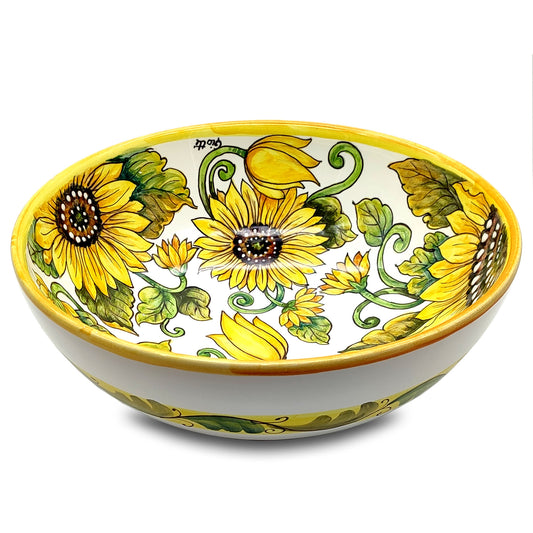 SunFlowers Salad Bowl