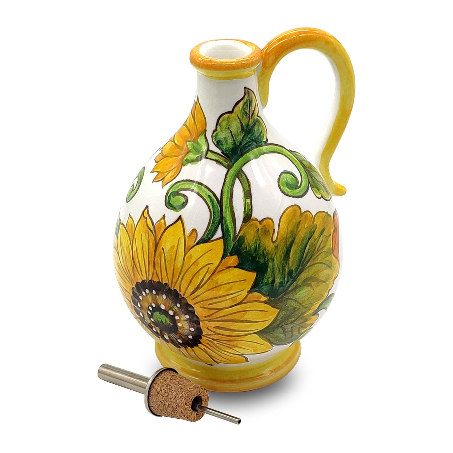 SunFlowers Oil Bottle