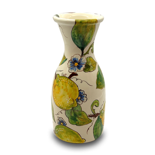 Lemons and Lemons  Wine Jug 1/2 liter