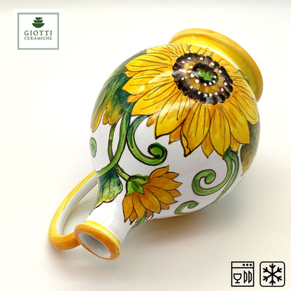 SunFlowers Oil Bottle