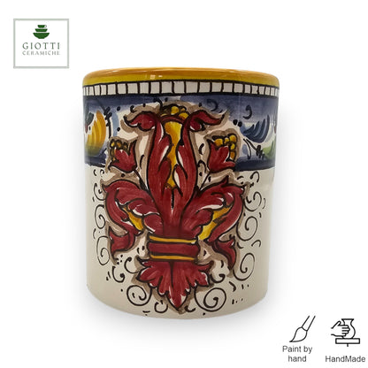 Giglio Rosso Mug