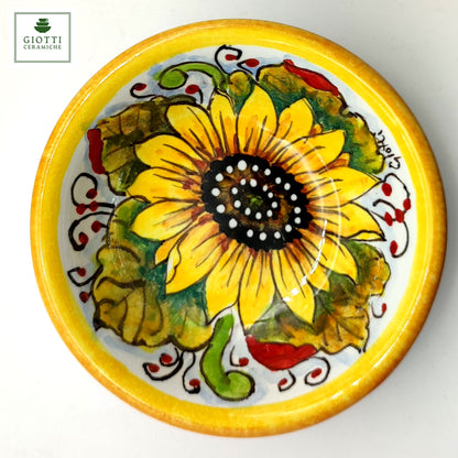 Girasoli e Papaveri Small Serving Bowls - Party Snack