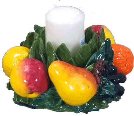 CenterPiece Fruits 173p