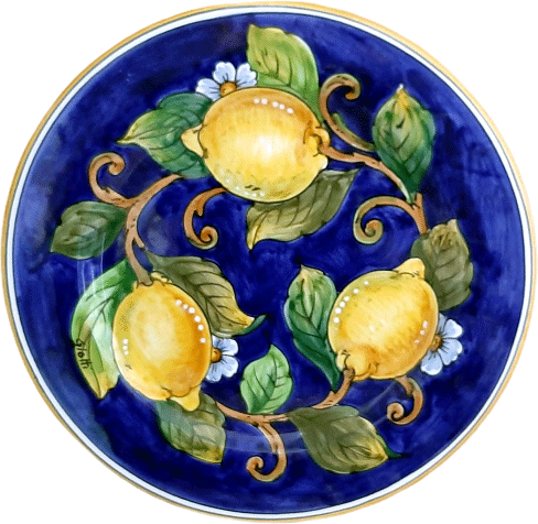 LemonBlue Dish