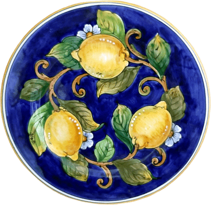 LemonBlue Dish