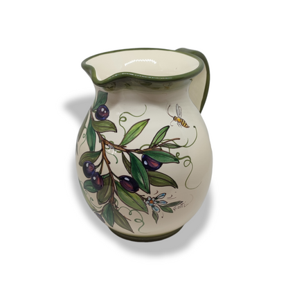 Olive Classico 1/2 Liter Pitcher