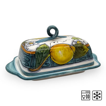 Fiesole Butter Dish