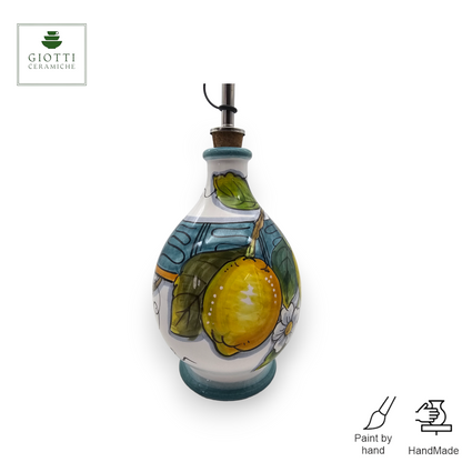 Fiesole Oil Bottle with handle