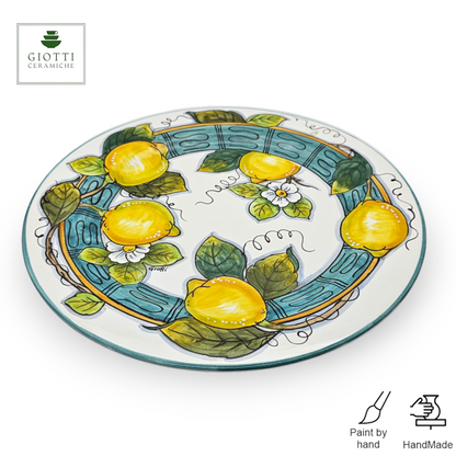 Fiesole Dinnerware Dish / Plate 29cm