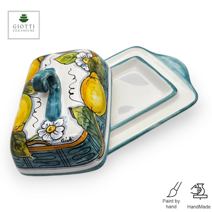 Fiesole Butter Dish