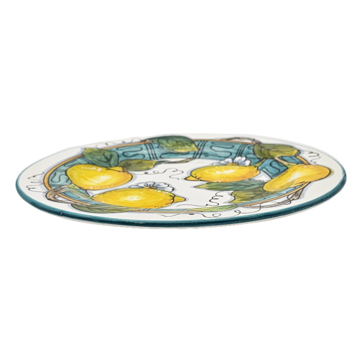 Fiesole Salad Plate 22cm