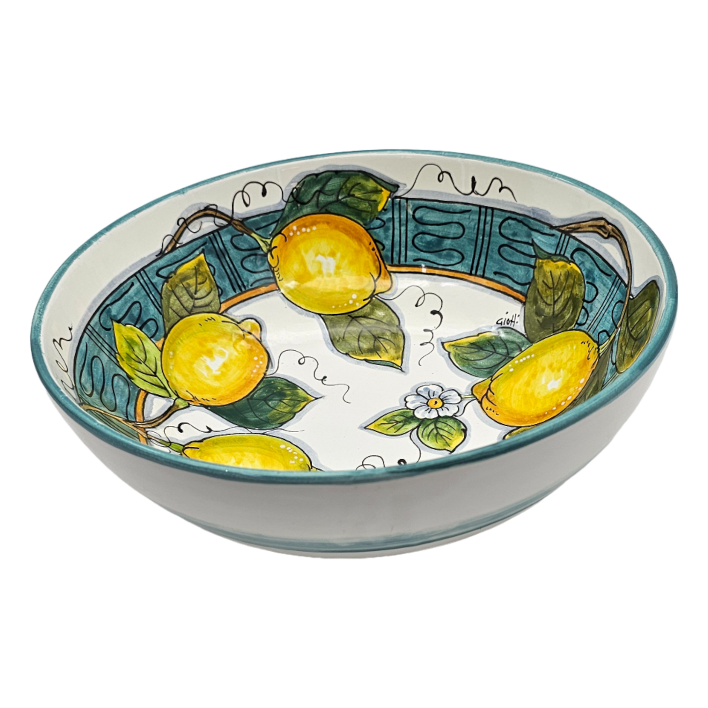 Fiesole Bowl 30cm