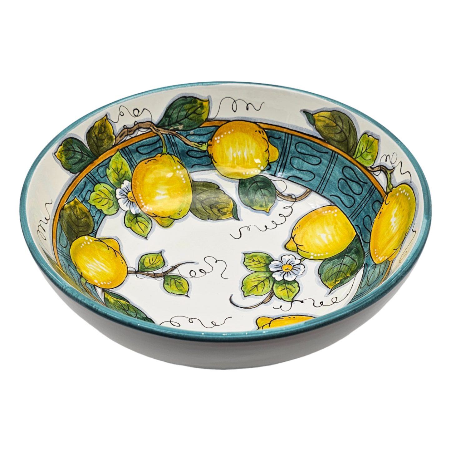 Fiesole Bowl 30cm