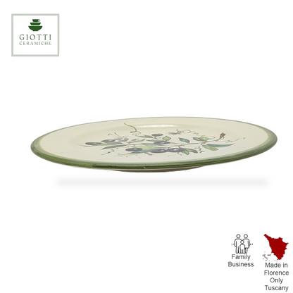 Olive Classico Salad Plate 22cm