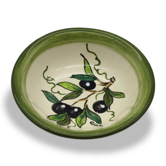 Olive Classico Small Serving Bowls - Party Snack