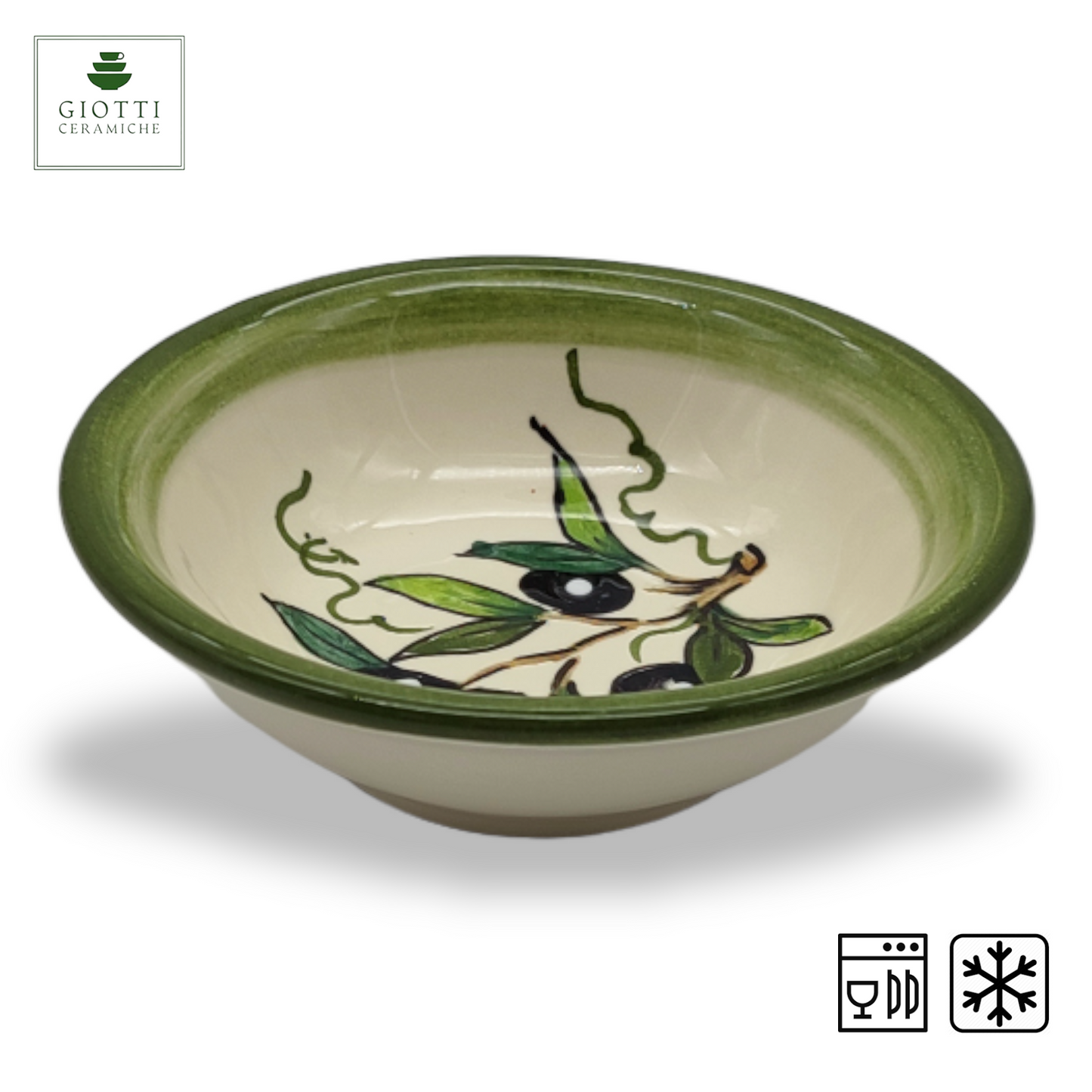 Olive Classico Small Serving Bowls - Party Snack