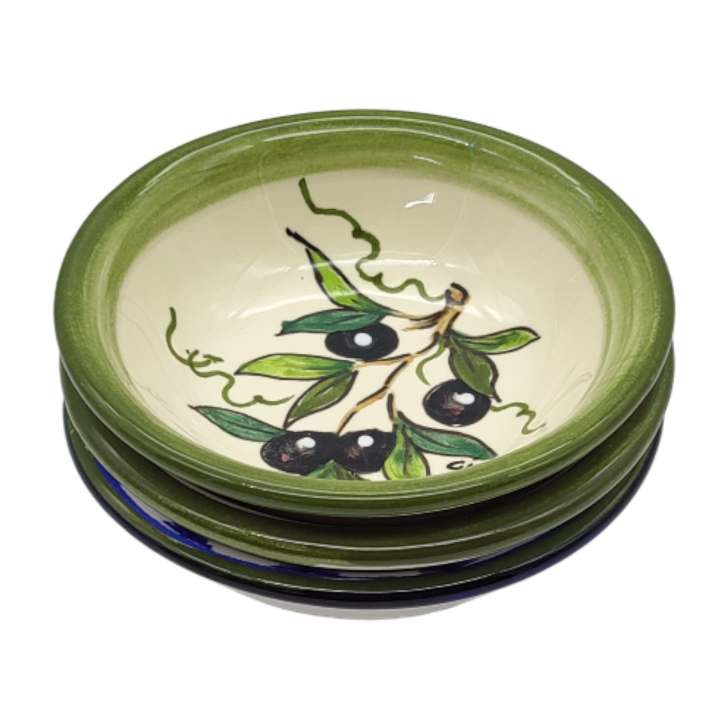 Olive Classico Small Serving Bowls - Party Snack