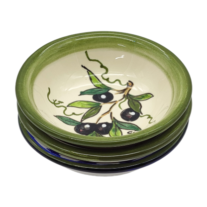 Olive Classico Small Serving Bowls - Party Snack