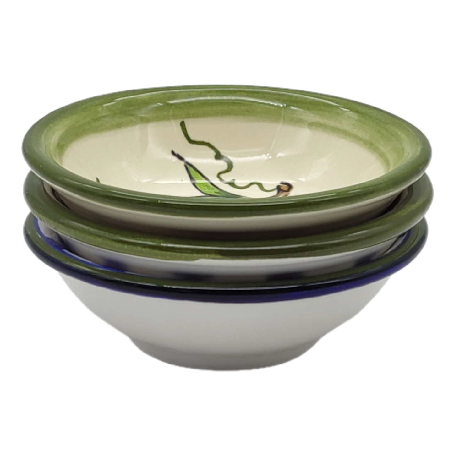 Olive Classico Small Serving Bowls - Party Snack