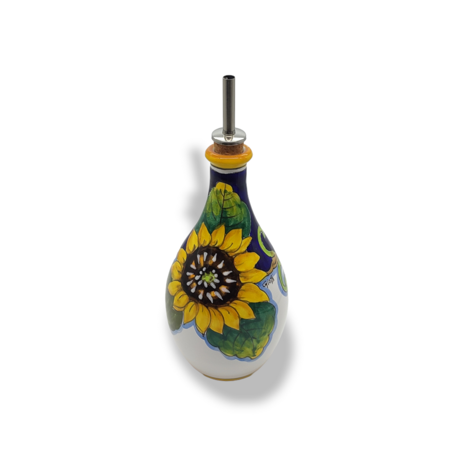 Tuscany SunFlower and Lemon drop Oil Bottle