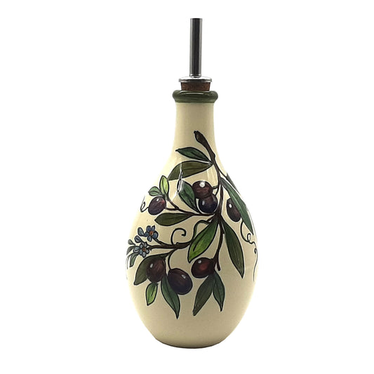 Olive classico drop Oil Bottle