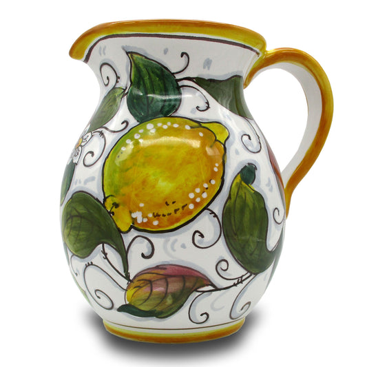 Mix Fruits Tuscany Pitcher