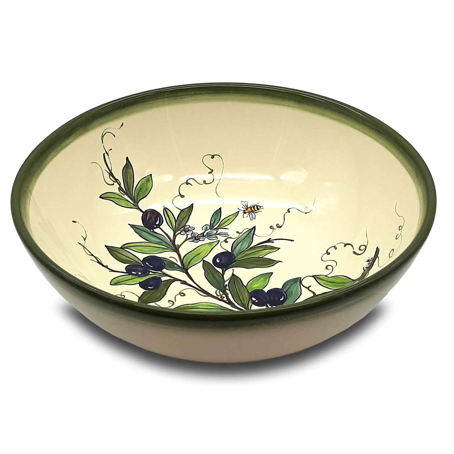 Olives Classic Salad Bowl